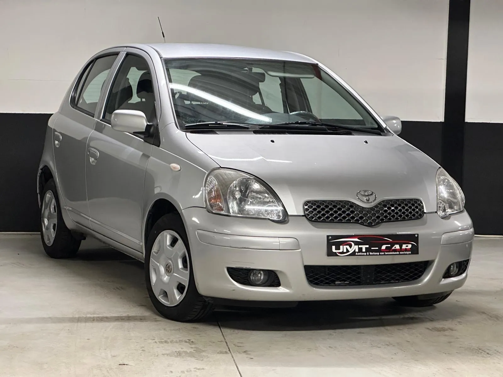 Toyota Yaris 1.0i 2003 Gekeurd Garantie Topstaat