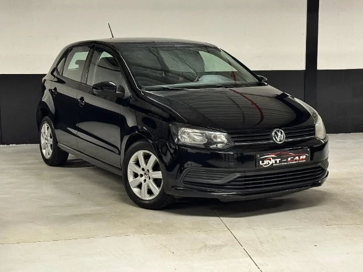2014 VW Polo 1.2i Benzine Laag KM Zuinig Topdeal