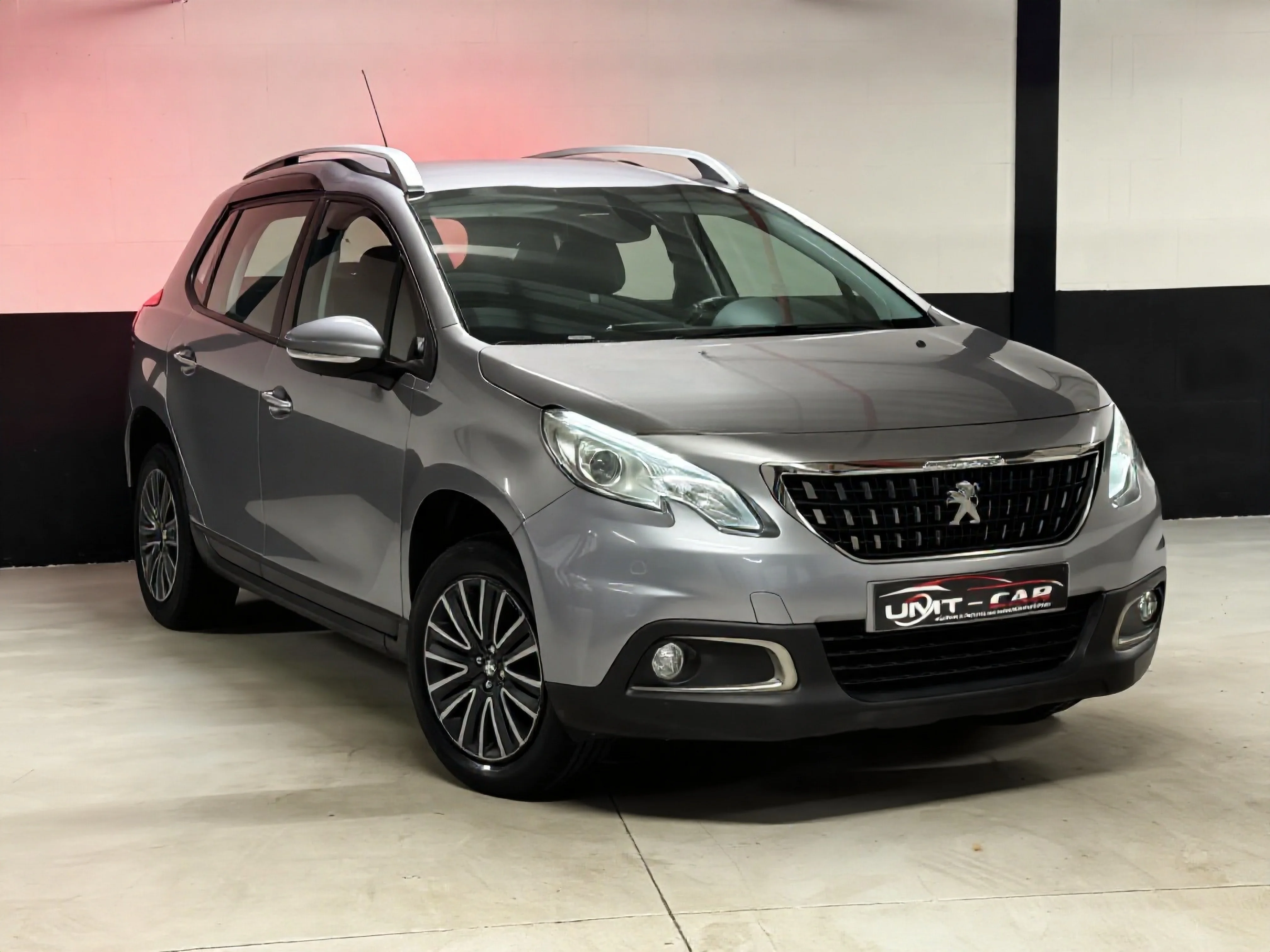 2016 Peugeot 2008 1.2 PureTech 130dkm Camera Navi Garantie