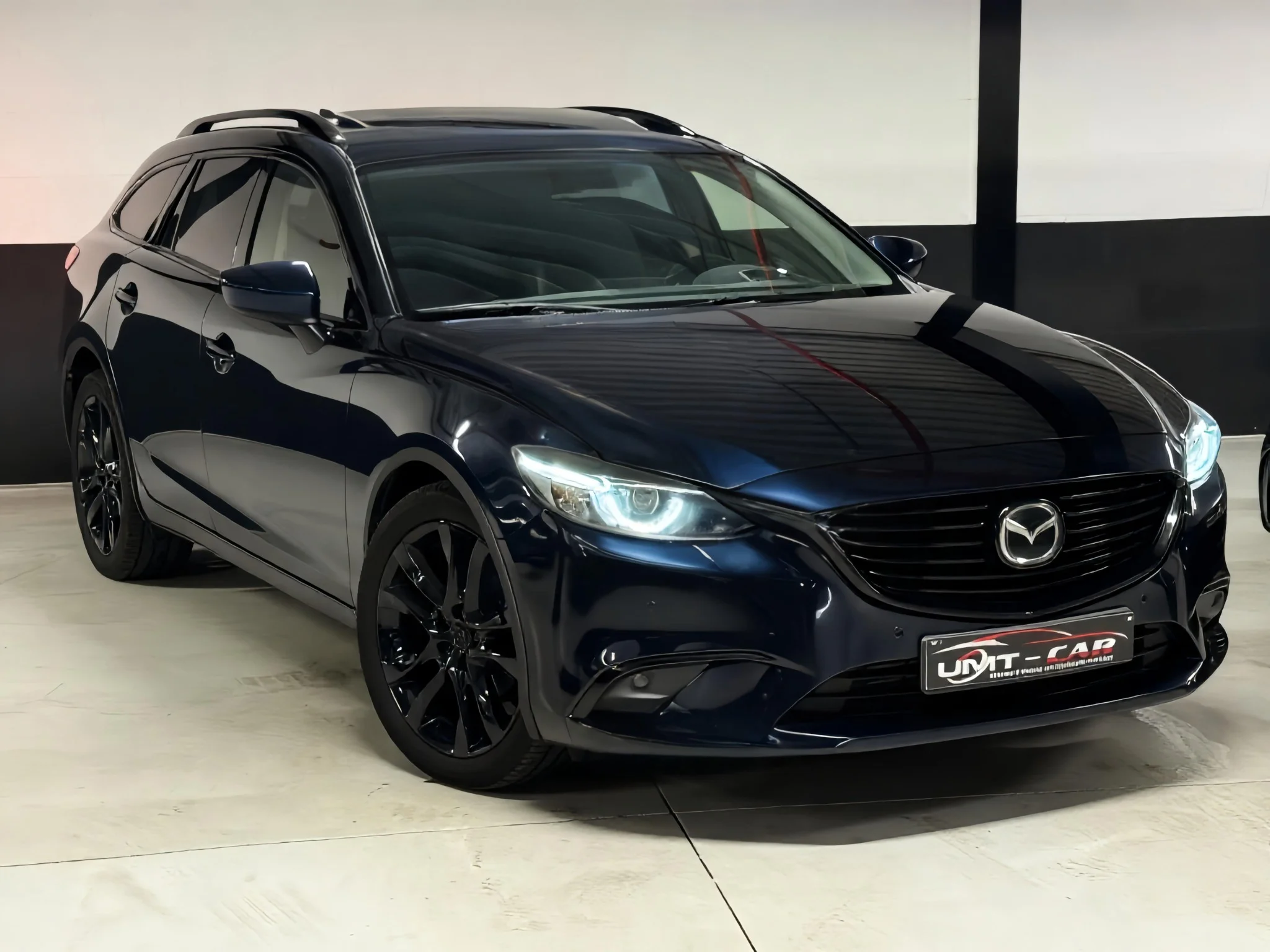 Mazda 6 Combi 2.2D Skyactiv AUT 2015 — Sport-Line