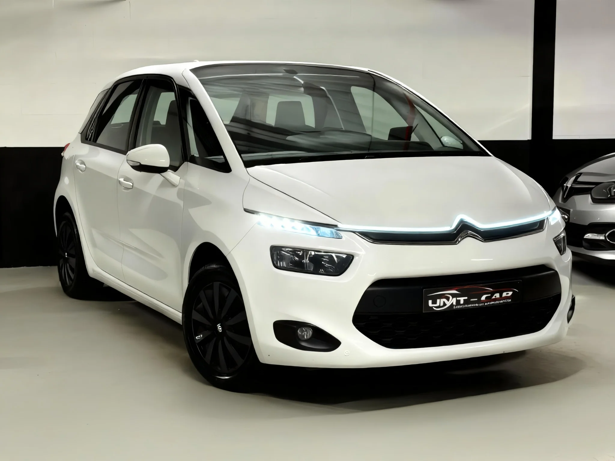 Citroën C4 Picasso 1.2 PureTech — Nieuwe koppeling