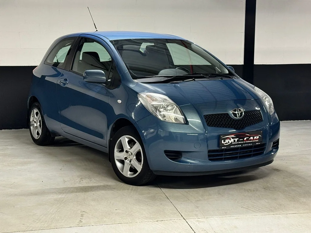 Toyota Yaris Tweedehands – Automaat, Zuinig en Direct Klaar
