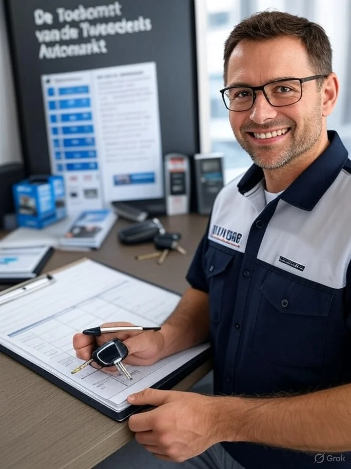 hoeveel is mijn auto waard