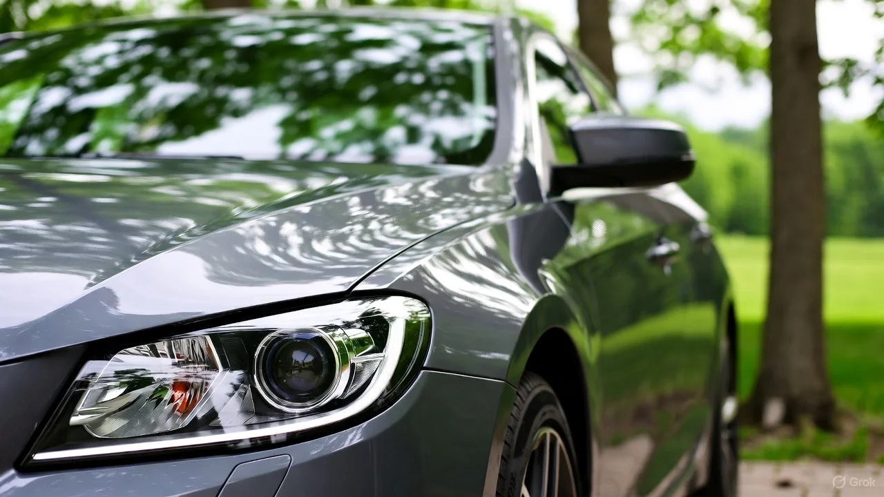 ik wil van mijn auto af