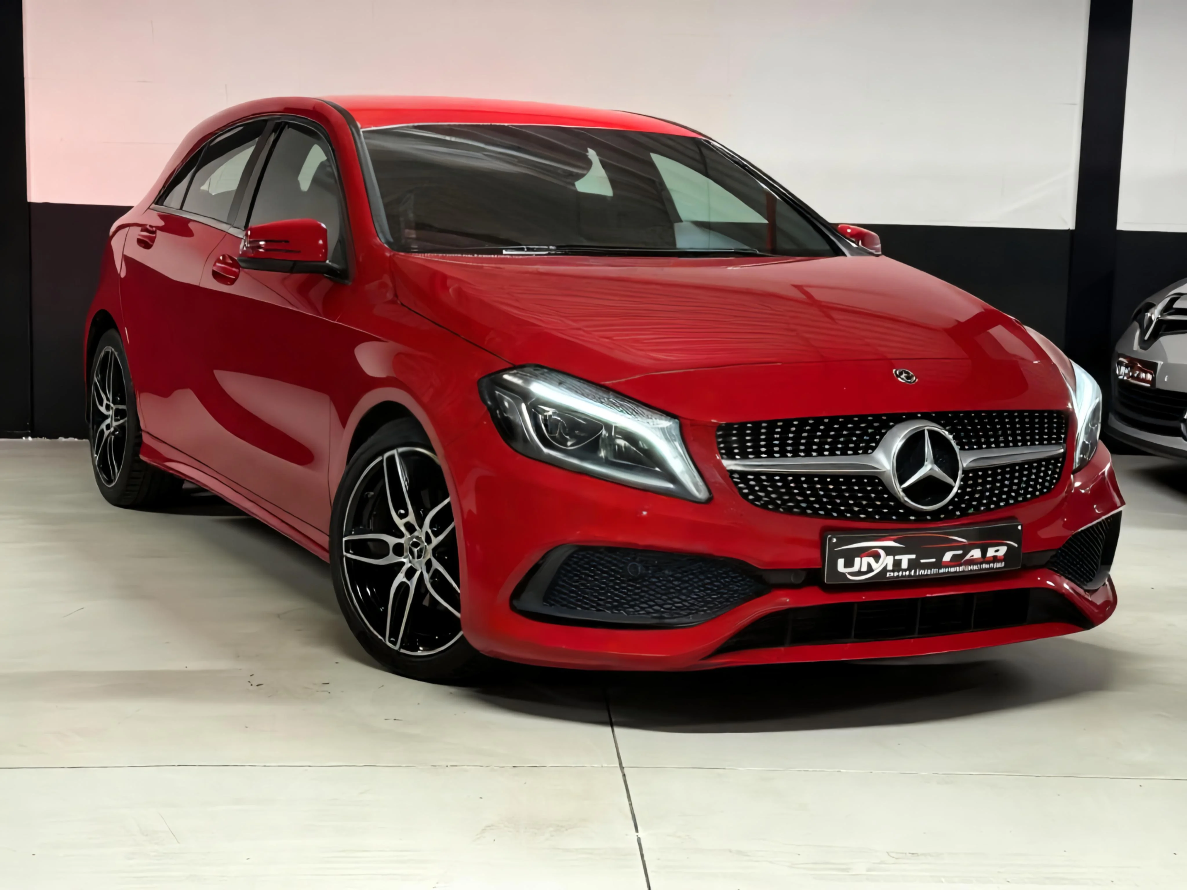 Mercedes A160 AMG Line Garantie Topkwaliteit Te Koop!