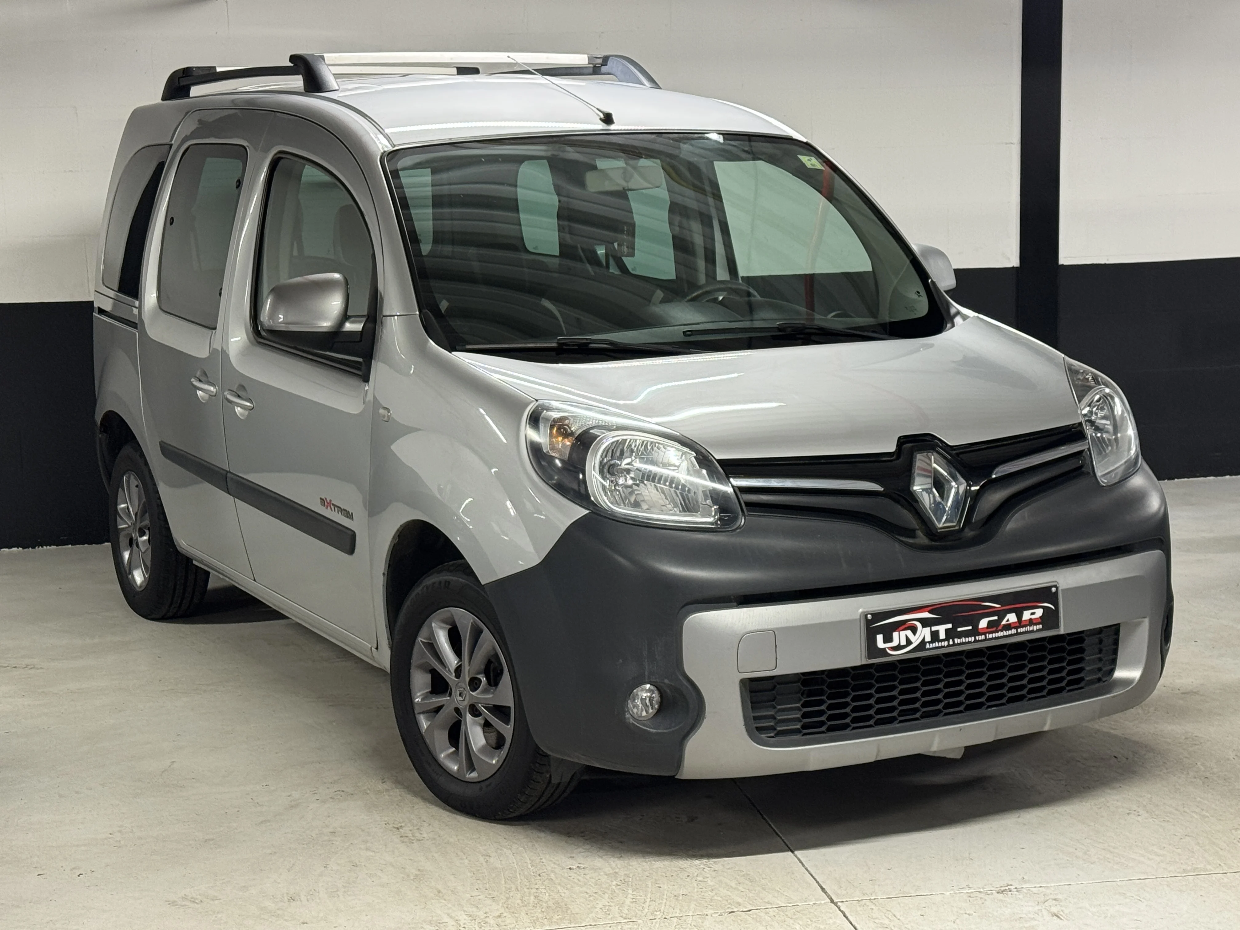 Renault Kangoo Benzine - Topstaat & Garantie ! Unieke Kans