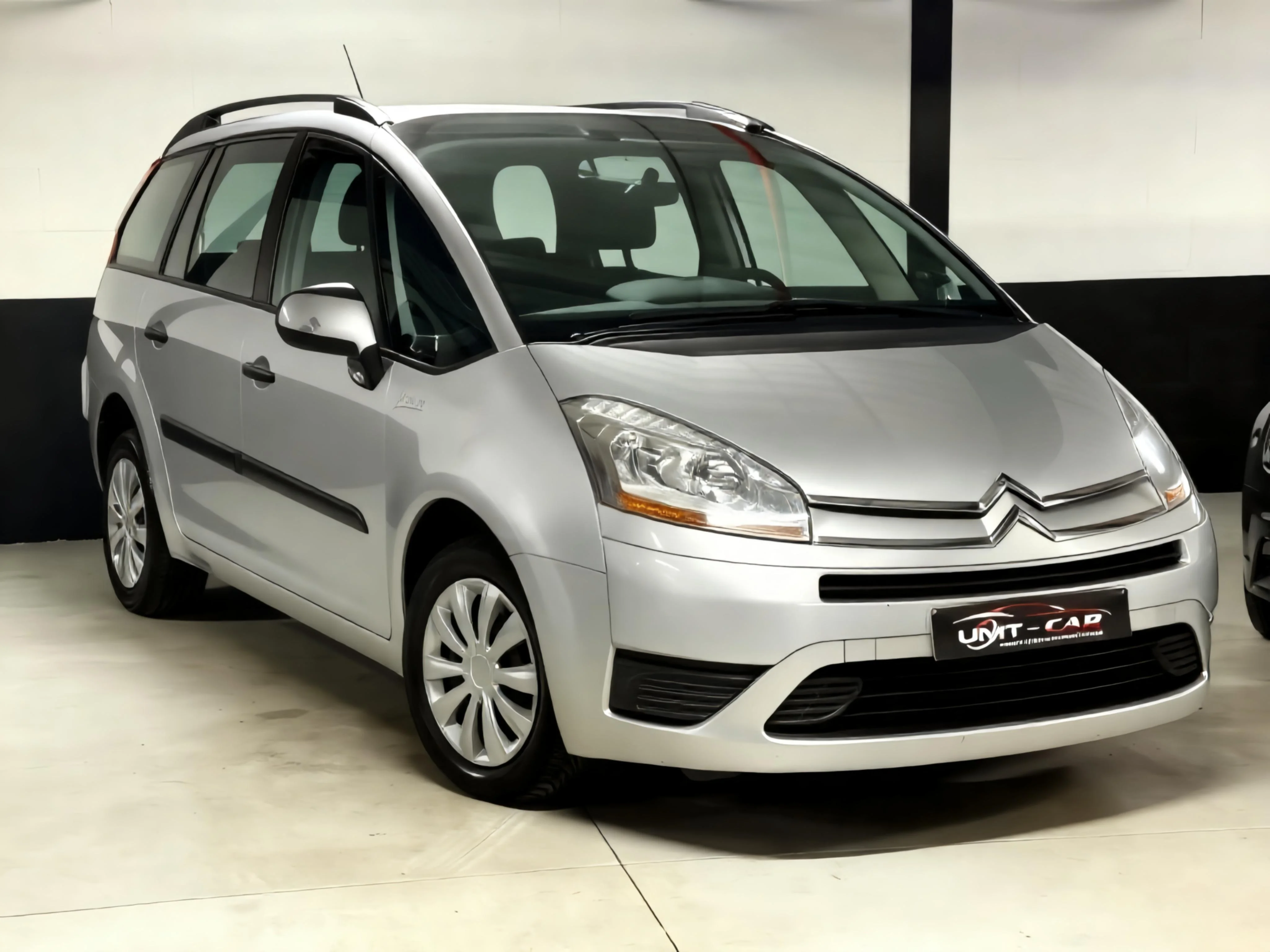 Citroën C4 Grand Picasso – Comfort en Ruimte Voor Het Gezin