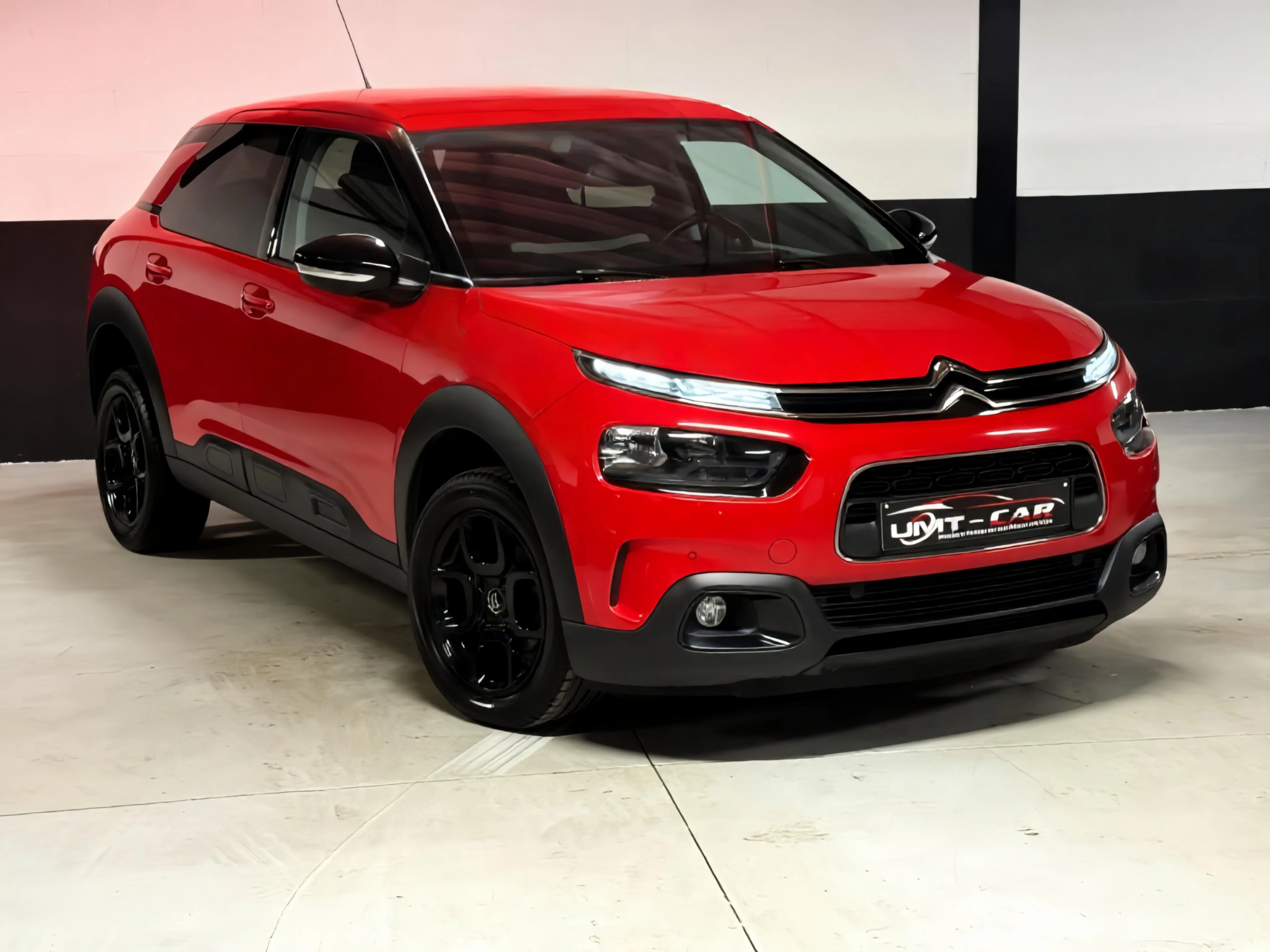 Citroën C4 Cactus – Betrouwbare Occasion Stadsauto Met Garantie