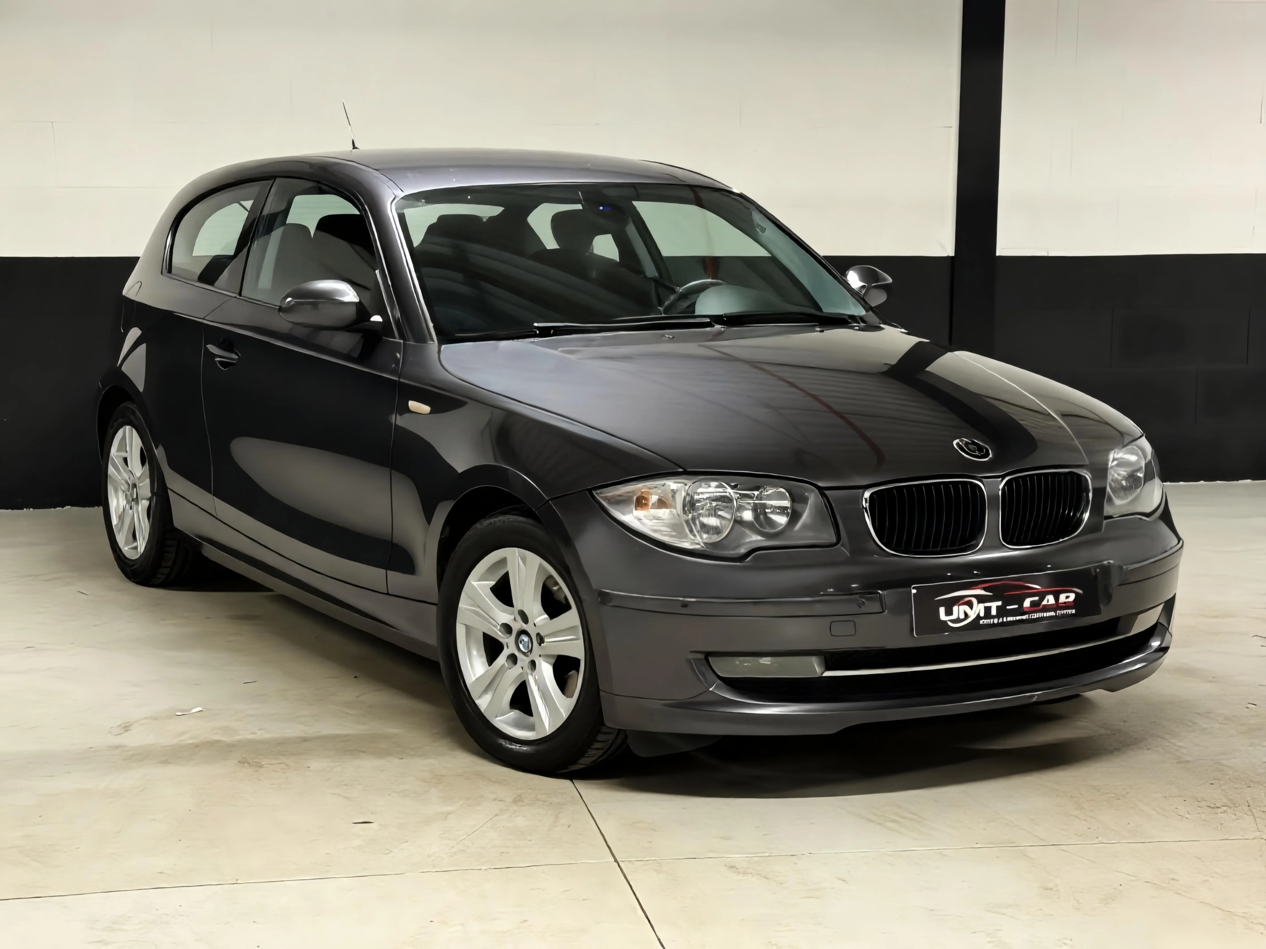 BMW 1 Serie Occasion Met Nieuwe Ketting En Garantie