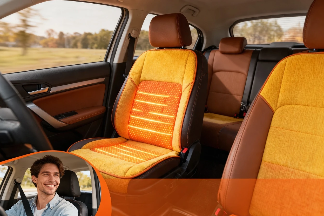 De Voordelen van Stoelverwarming