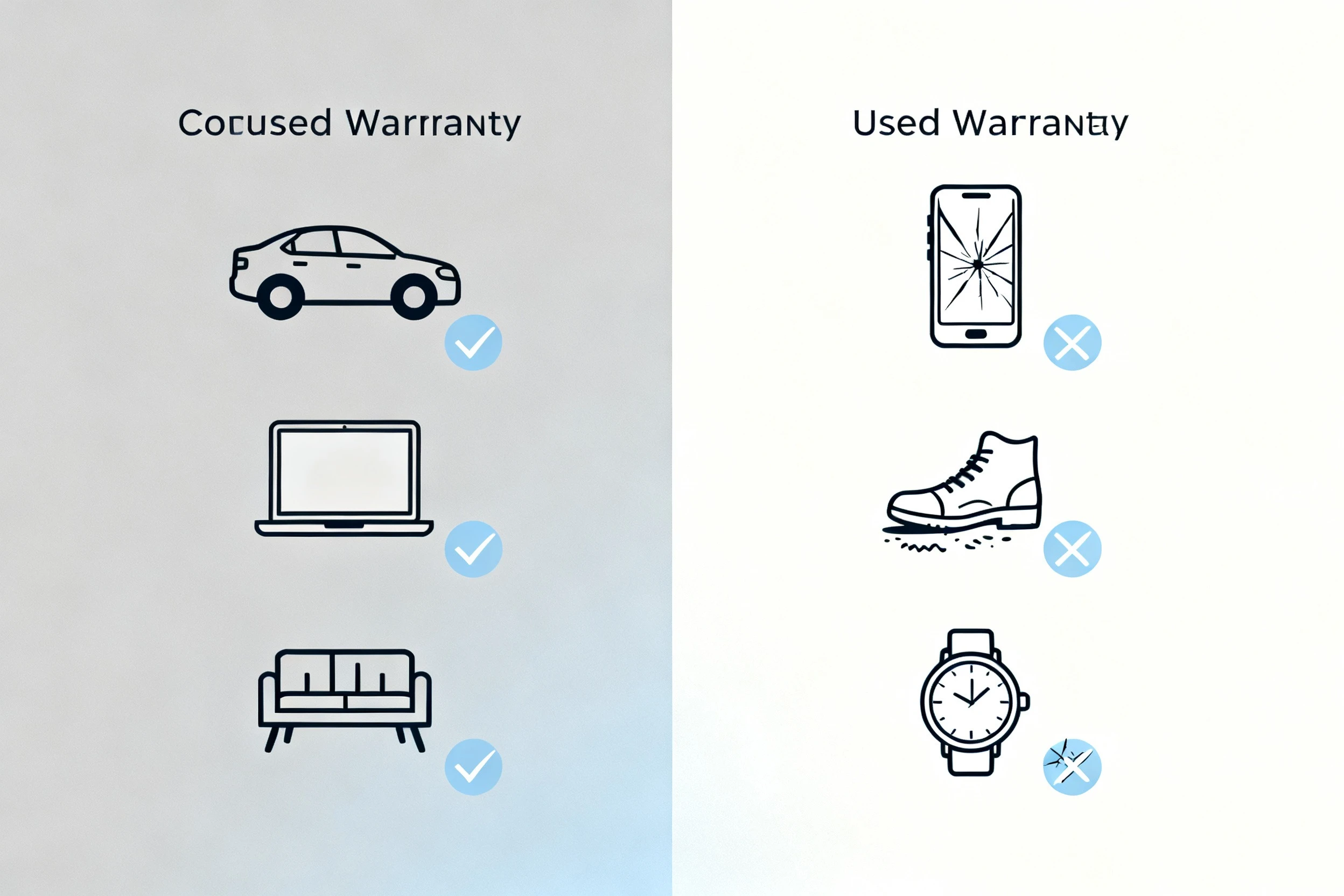 Garantie bij occasion: wat valt wel en niet onder?