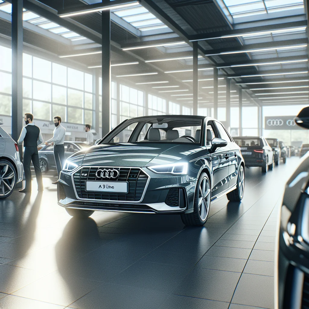Audi A3 S line tweedehands: sportief en slim kopen