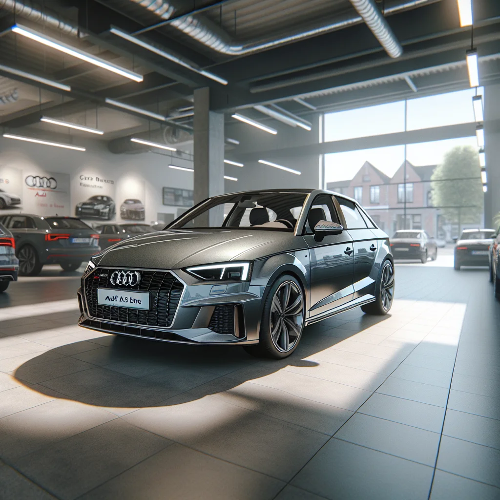 Audi A3 S line tweedehands kopen in België | UMT CAR