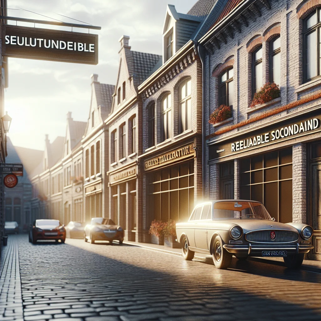 Betrouwbare tweedehands auto kiezen zonder zorgen