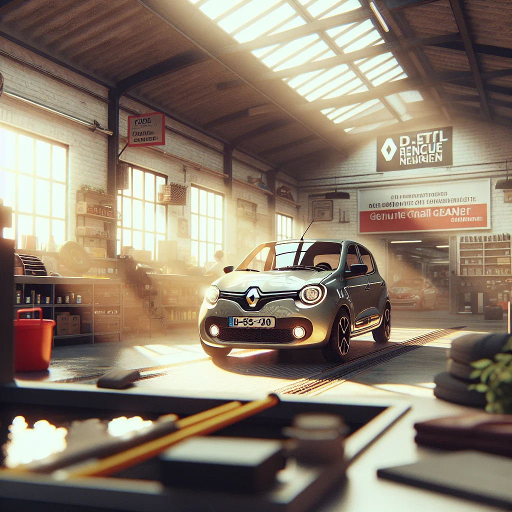 H2: Actuele Renault Twingo benzine voorraad bij UMT CAR