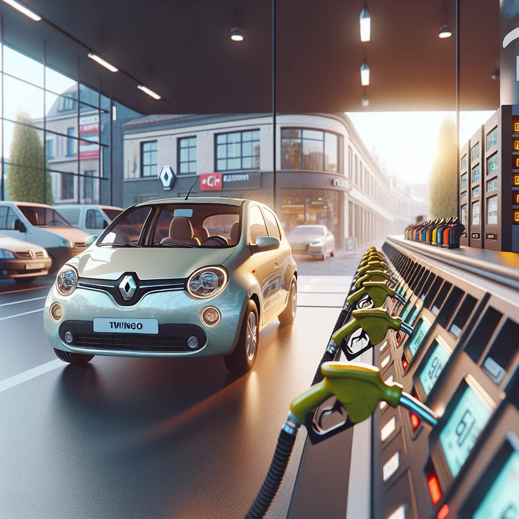 H3: Waarom een tweedehands Renault Twingo op benzine een slimme keuze is