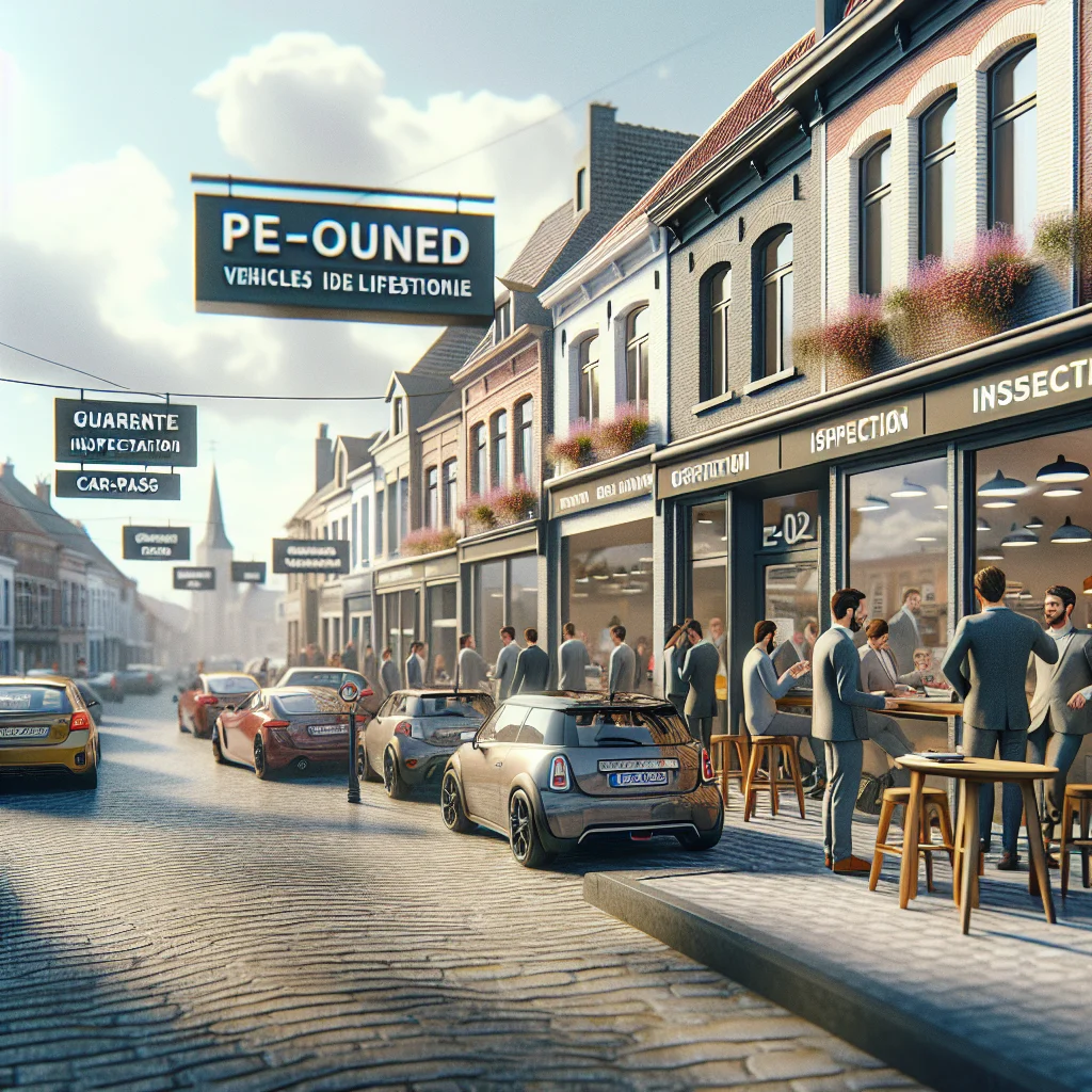 H3: Waarom kiezen voor een tweedehands auto met garantie, keuring en Car-Pass