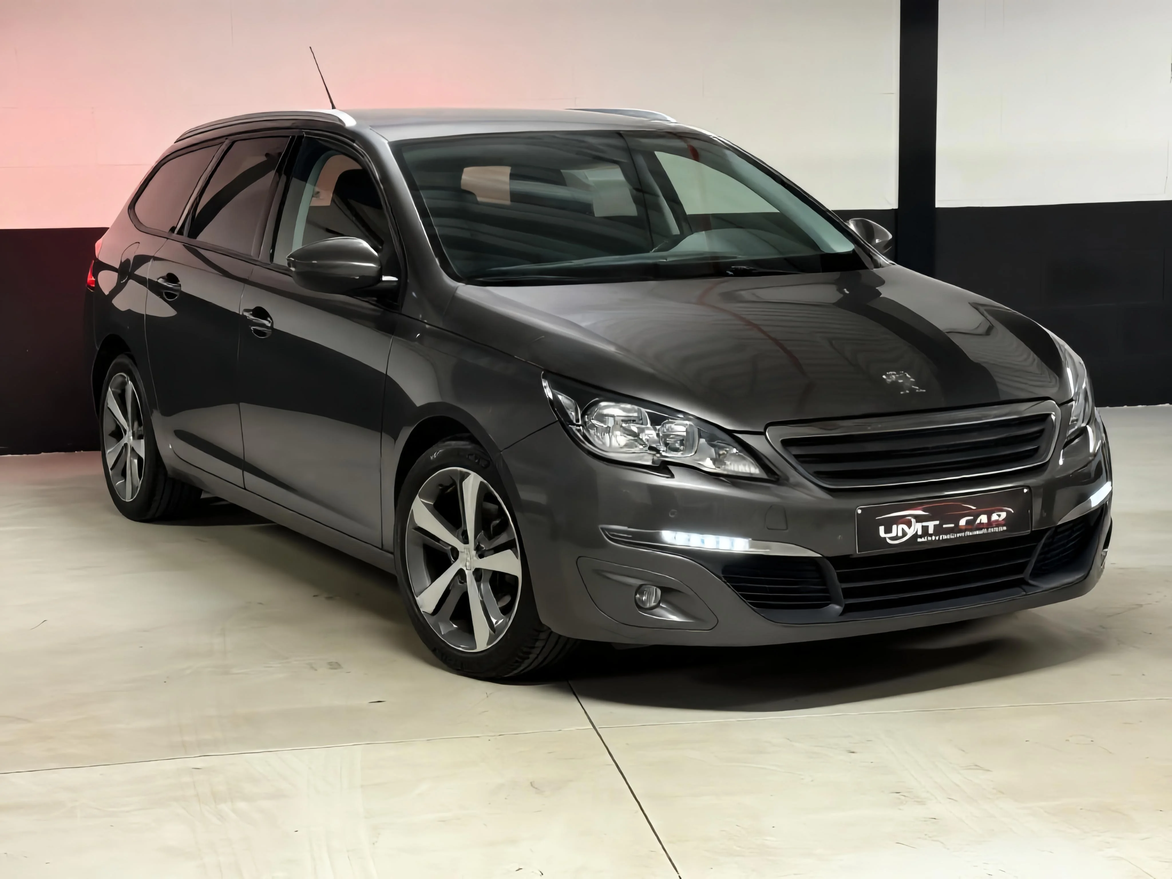 Peugeot 308 Break Allure Met Navi En PDC Helemaal Klaar