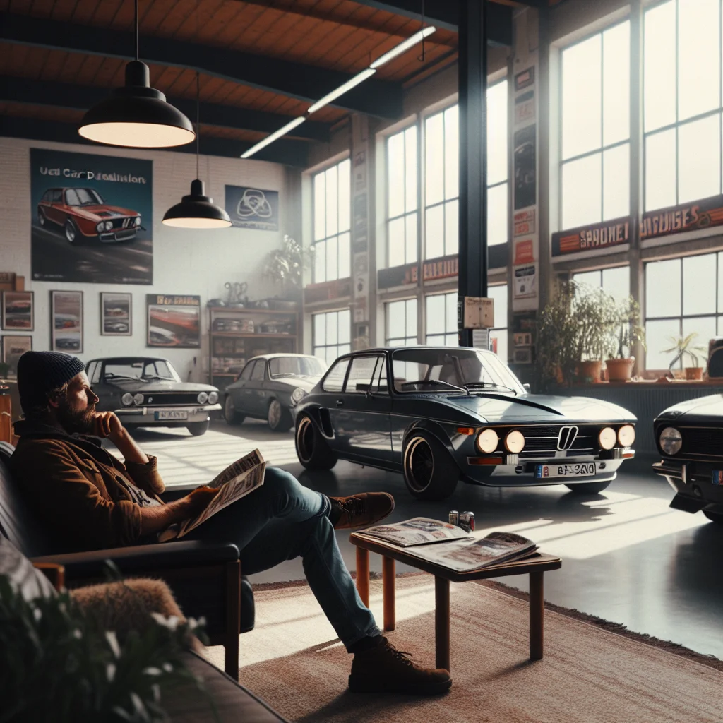 Tweedehands auto gekeurd: slim kopen zonder risico