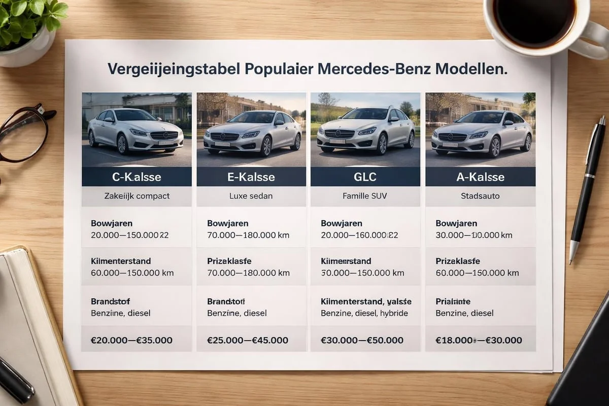 tweedehands_Mercedes