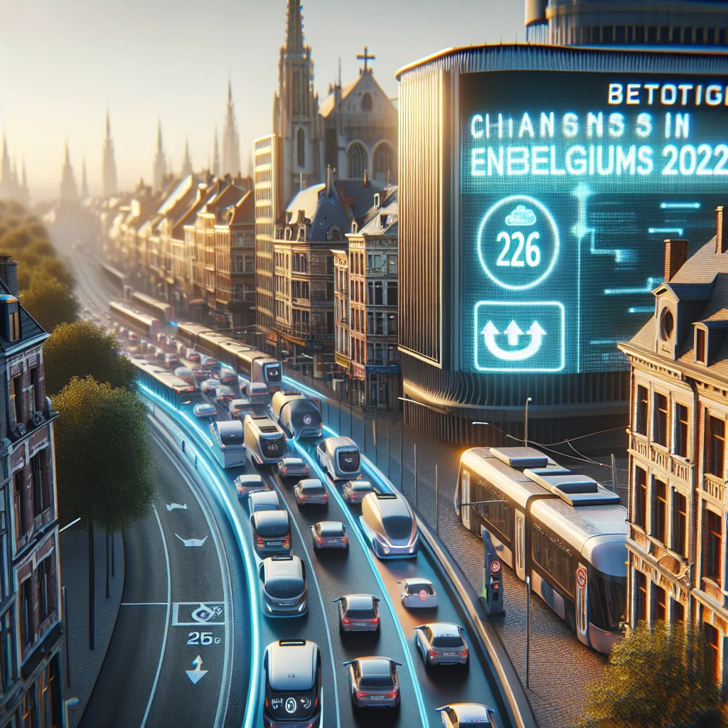 Belangrijke Milieuveranderingen in België in 2026