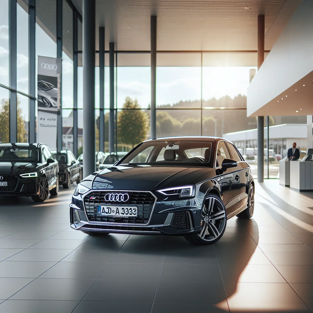 Waarop letten bij een Audi A3 S line tweedehands?