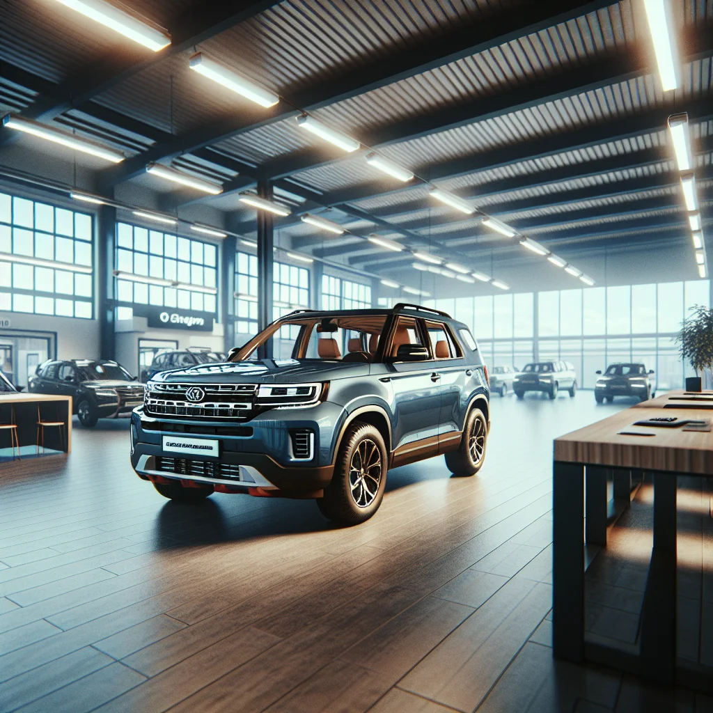 Waarop letten bij een tweedehands SUV?