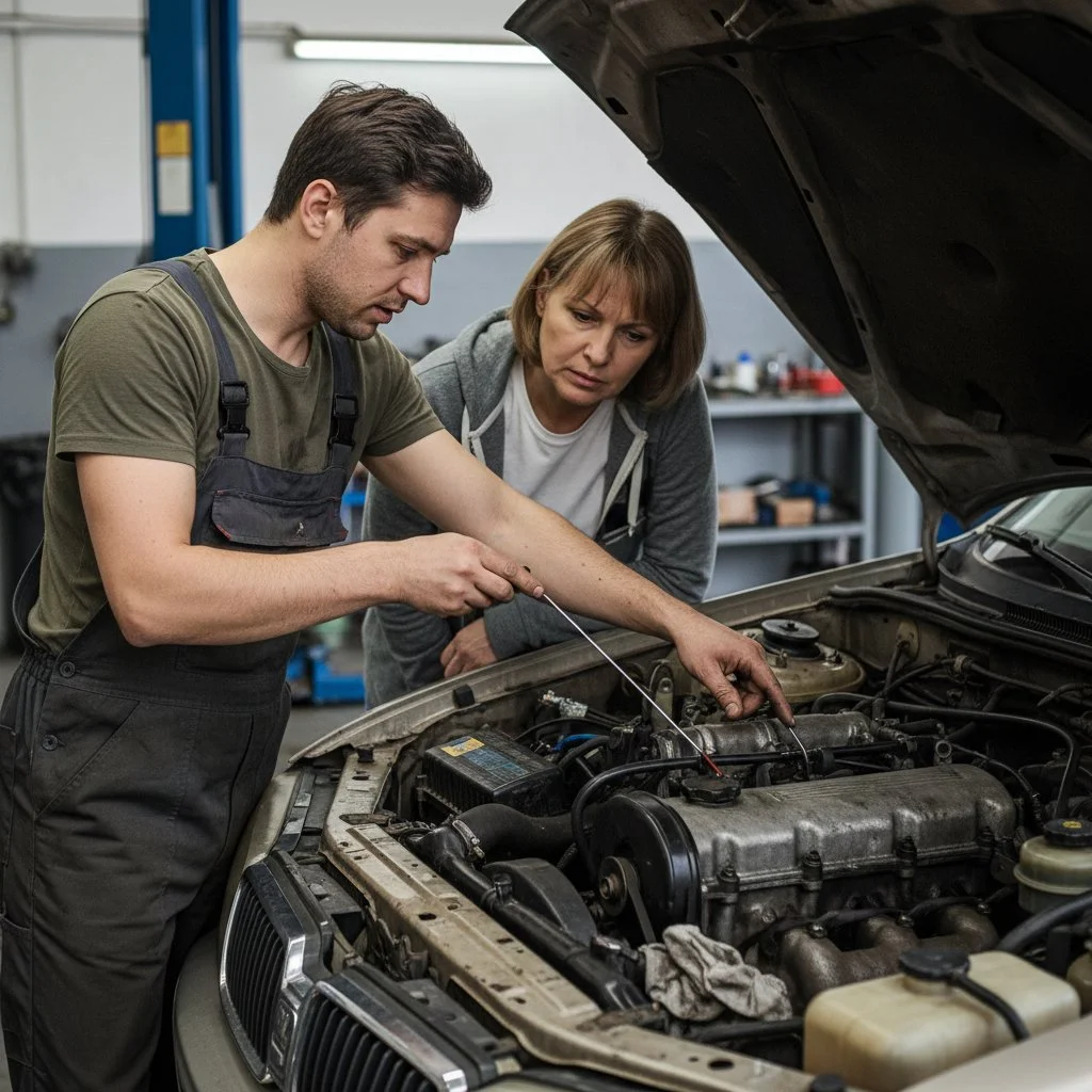 Maintenance Costs