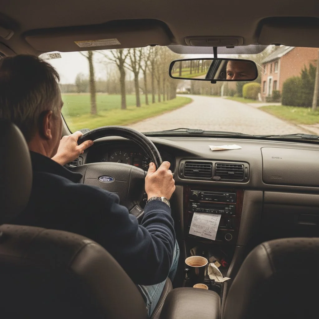 Test Drive Experience