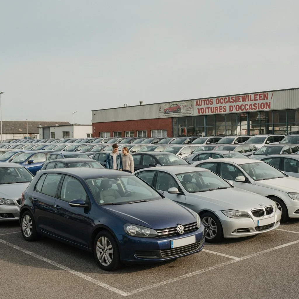 Automaat Of Handgeschakeld Bij Tweedehands Auto