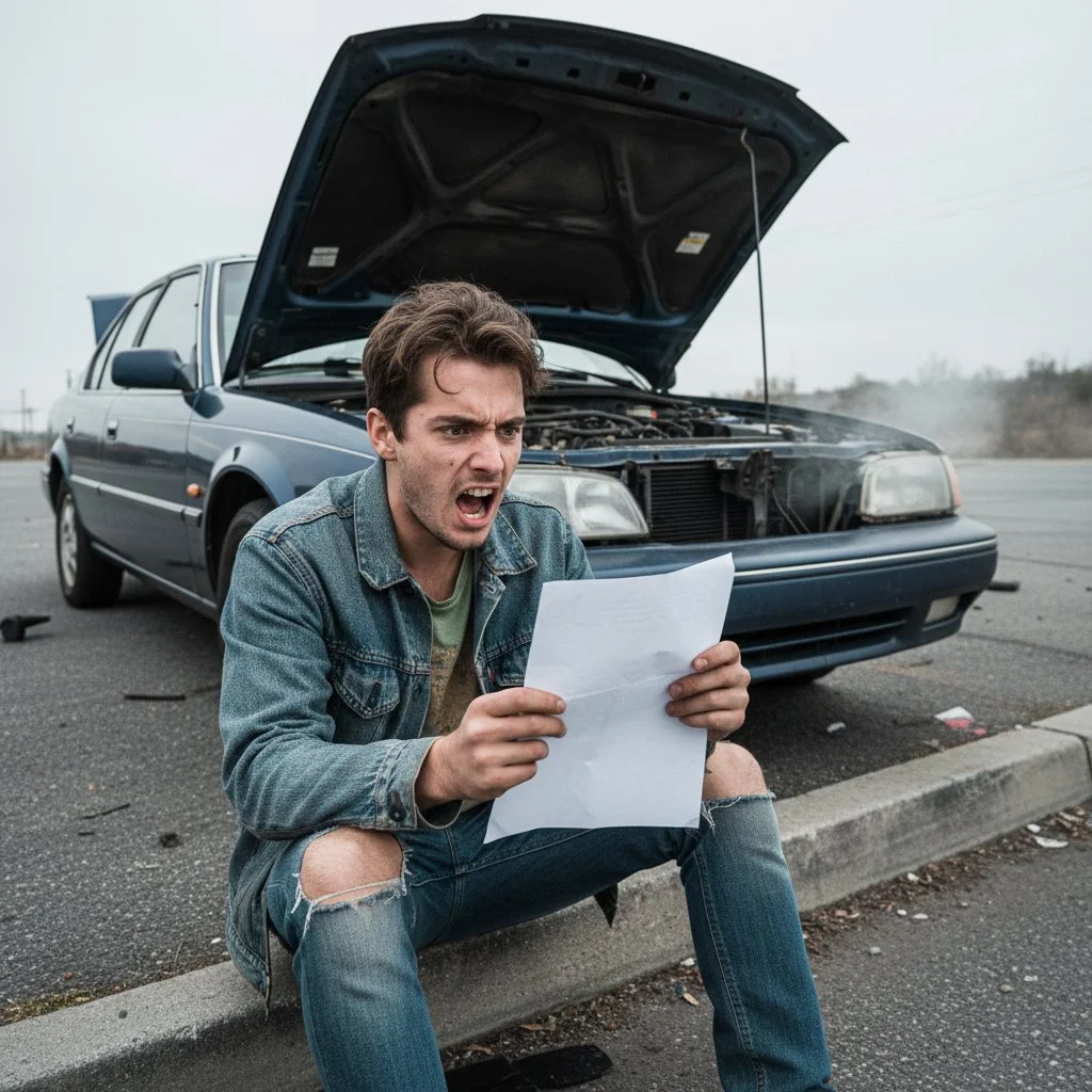 Risks without Car Pass