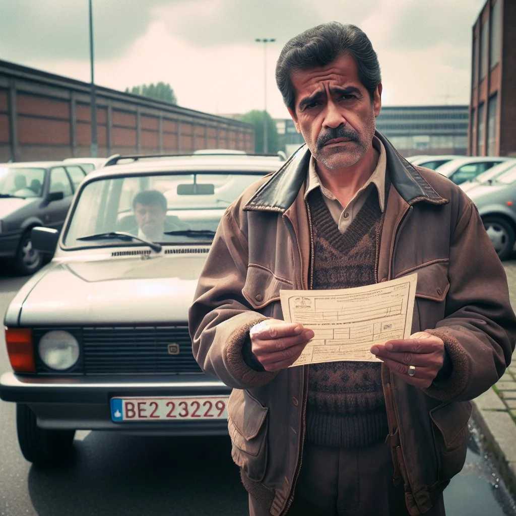 keuringsbewijs tweedehands auto belgie