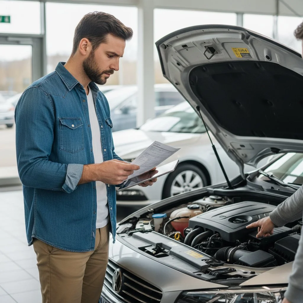 Choosing the right car