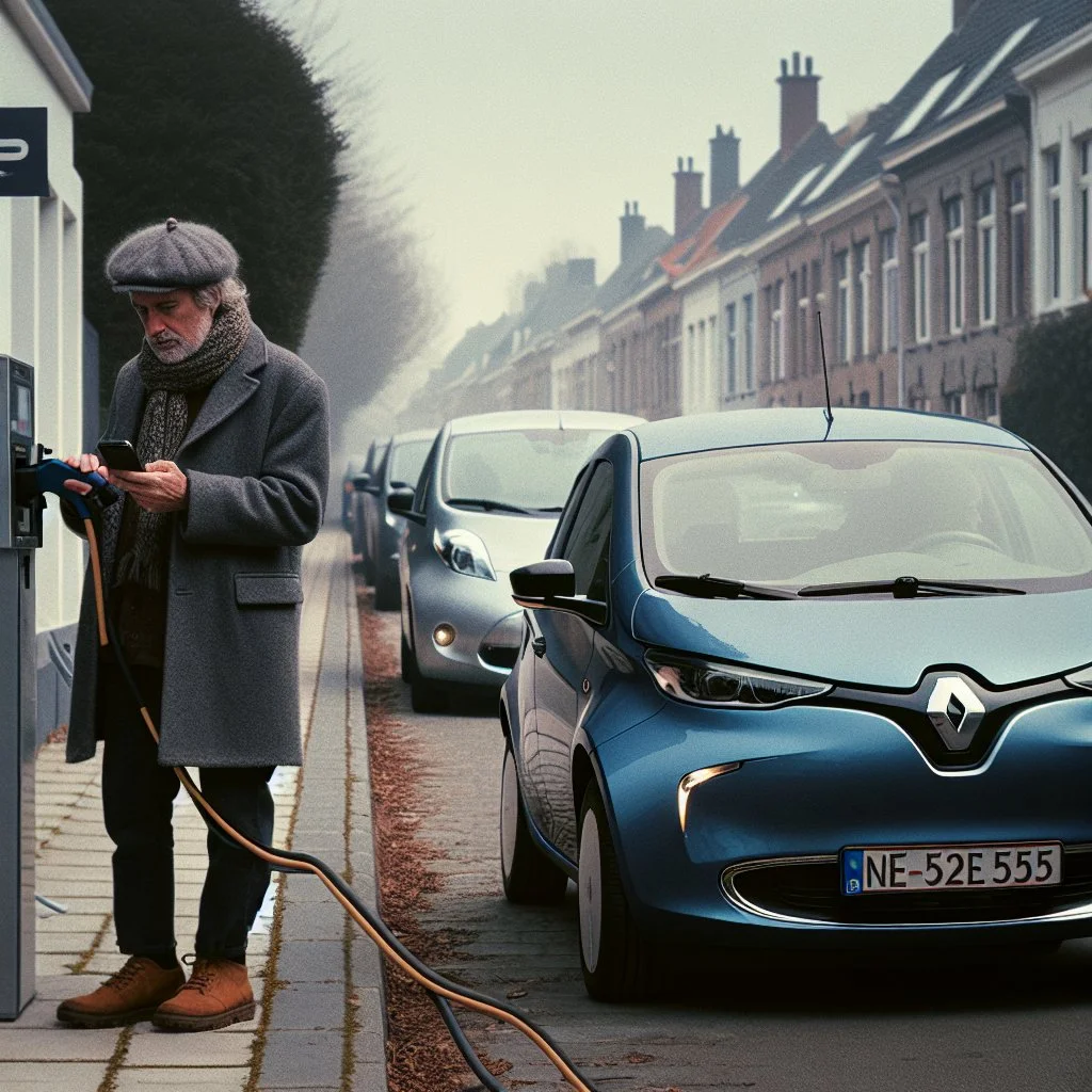 Electric vehicle charging