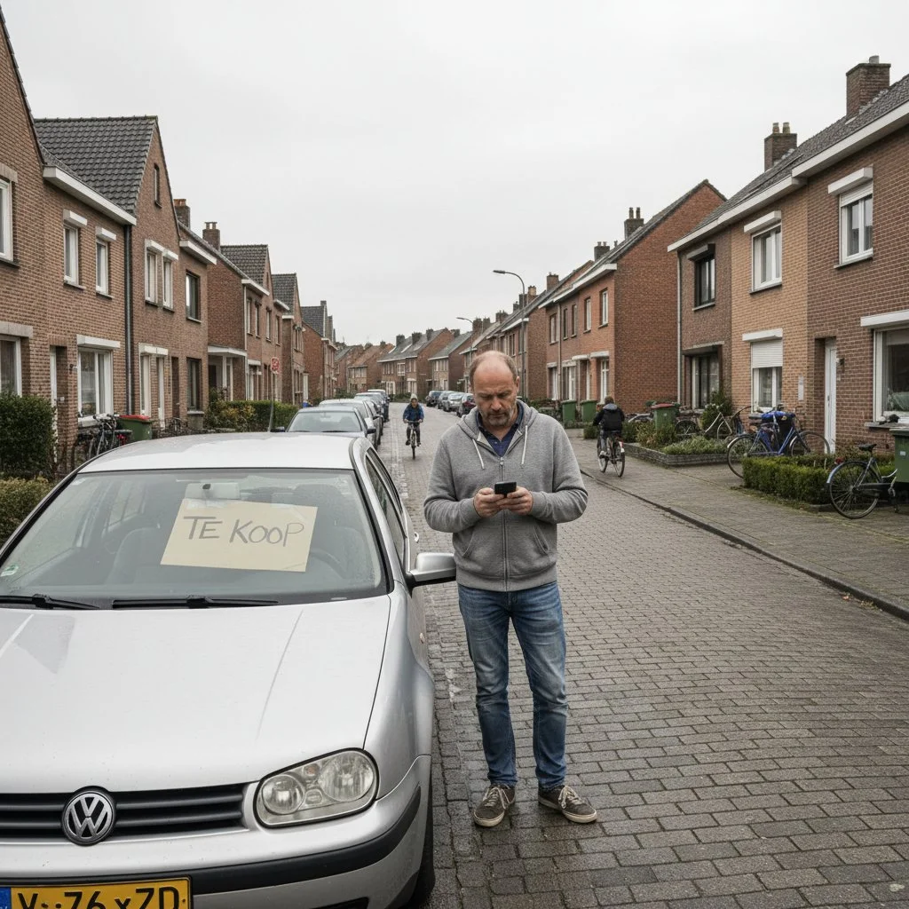 snel auto verkopen