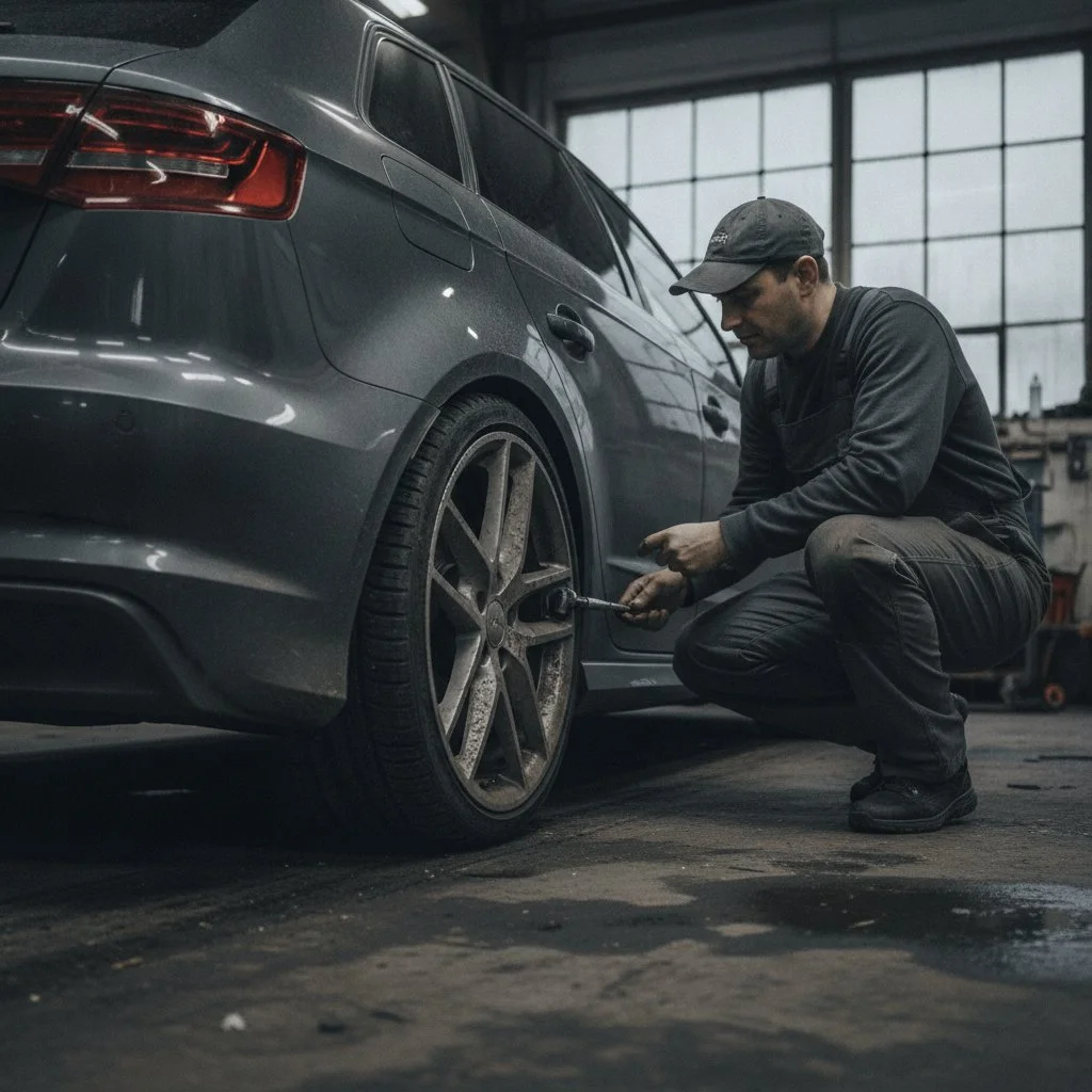 Wheels and Stance
