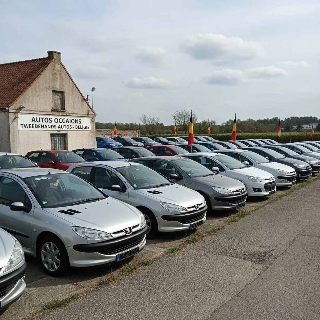 De Invloed Van Autokleur Op De Verkoopprijs