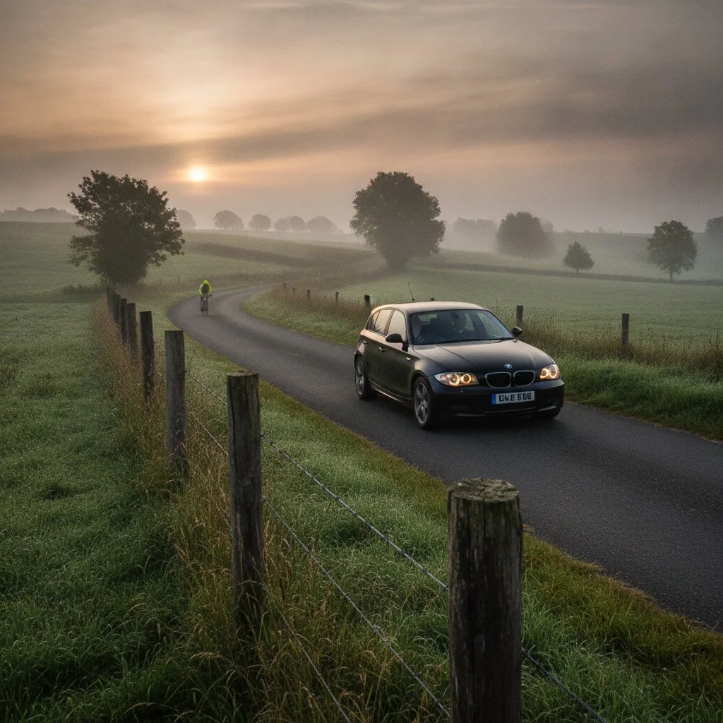 Driving experience in motion