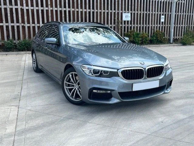 Bmw 520d VERKOCHT//SOLD