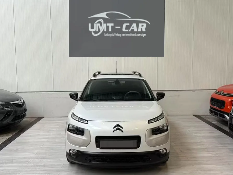 CITROEN C4 CACTUS 1.2i PURETECH AUTOMAAT |NIEUWSTAAT|LEZ OK✅