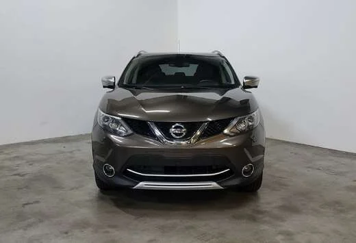 Nissan Qashqai - VERKOCHT/SOLD