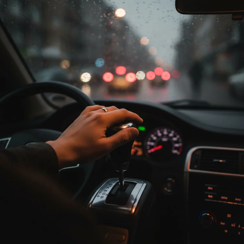 City driving comfort