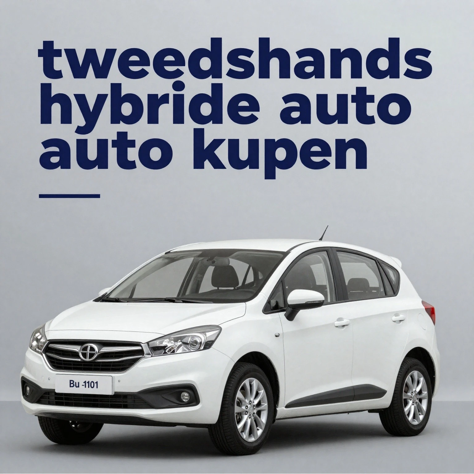 Tweedehands Hybride Auto Kopen Voordelen En Nadelen