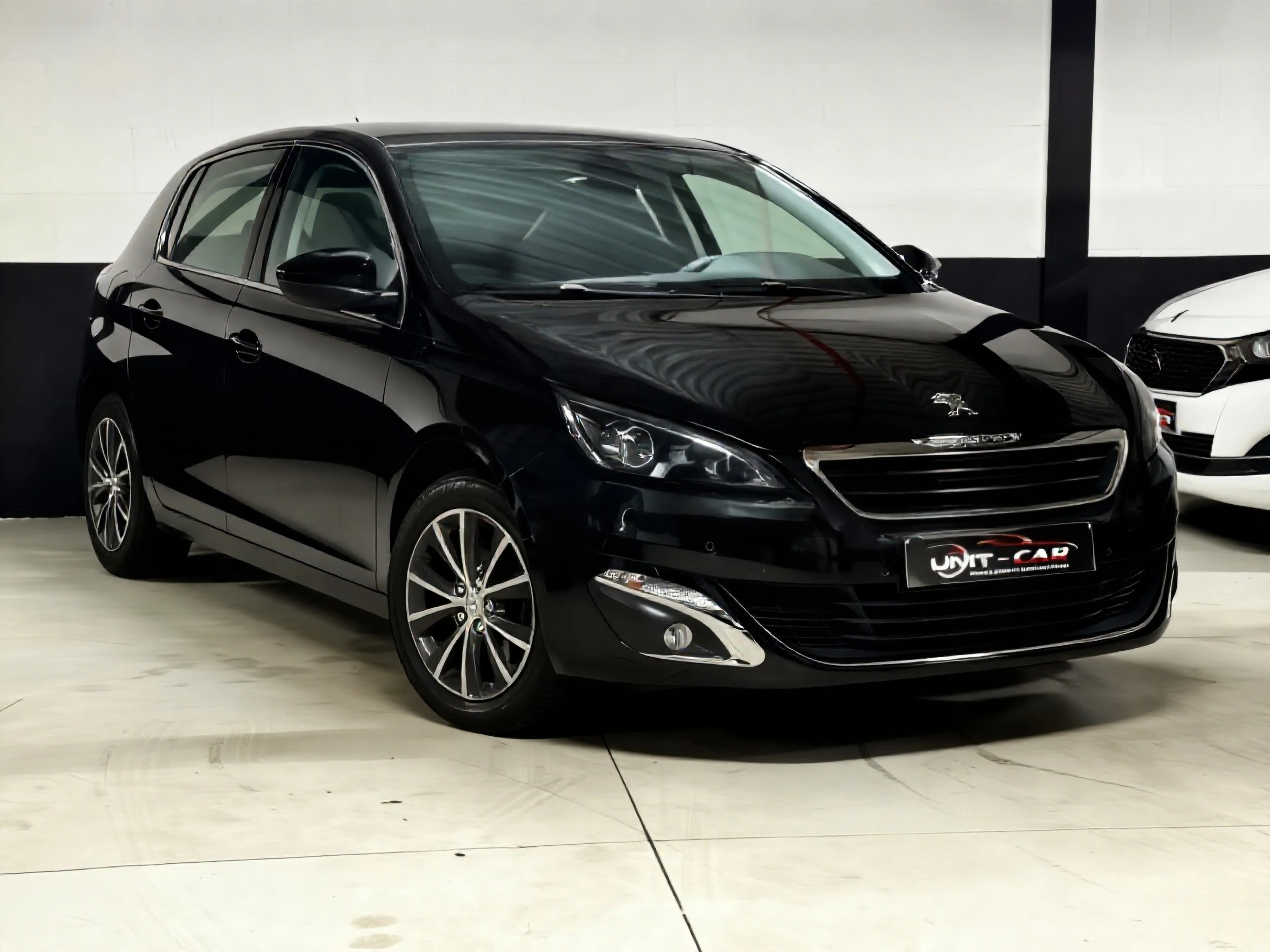 Peugeot 308 Allure – Pano Navi Led En Jong