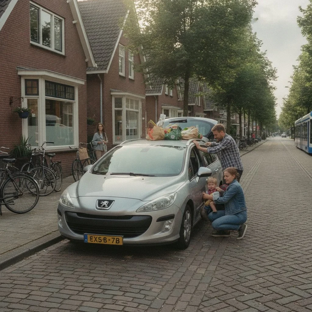 Top 5 Gezinswagens Voor Minder Dan Vijftienduizend