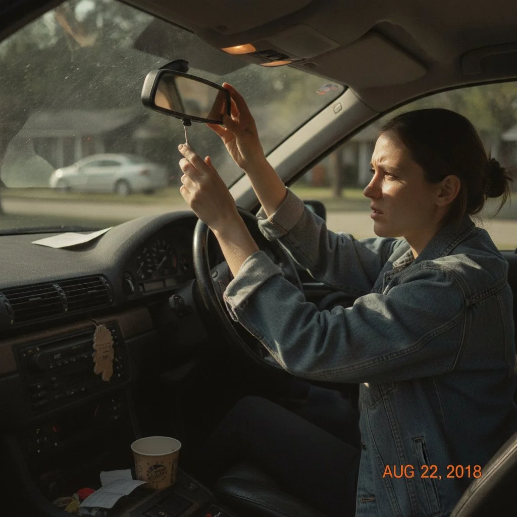 Test drive experience