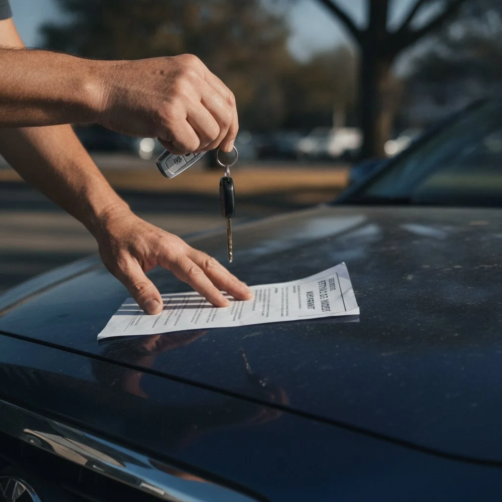 Buying process