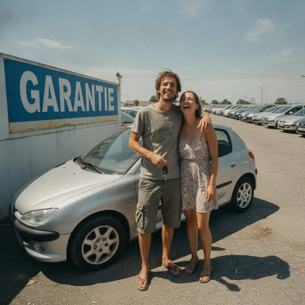 Waarom Kiezen Voor Een Tweedehands Auto Met Garantie