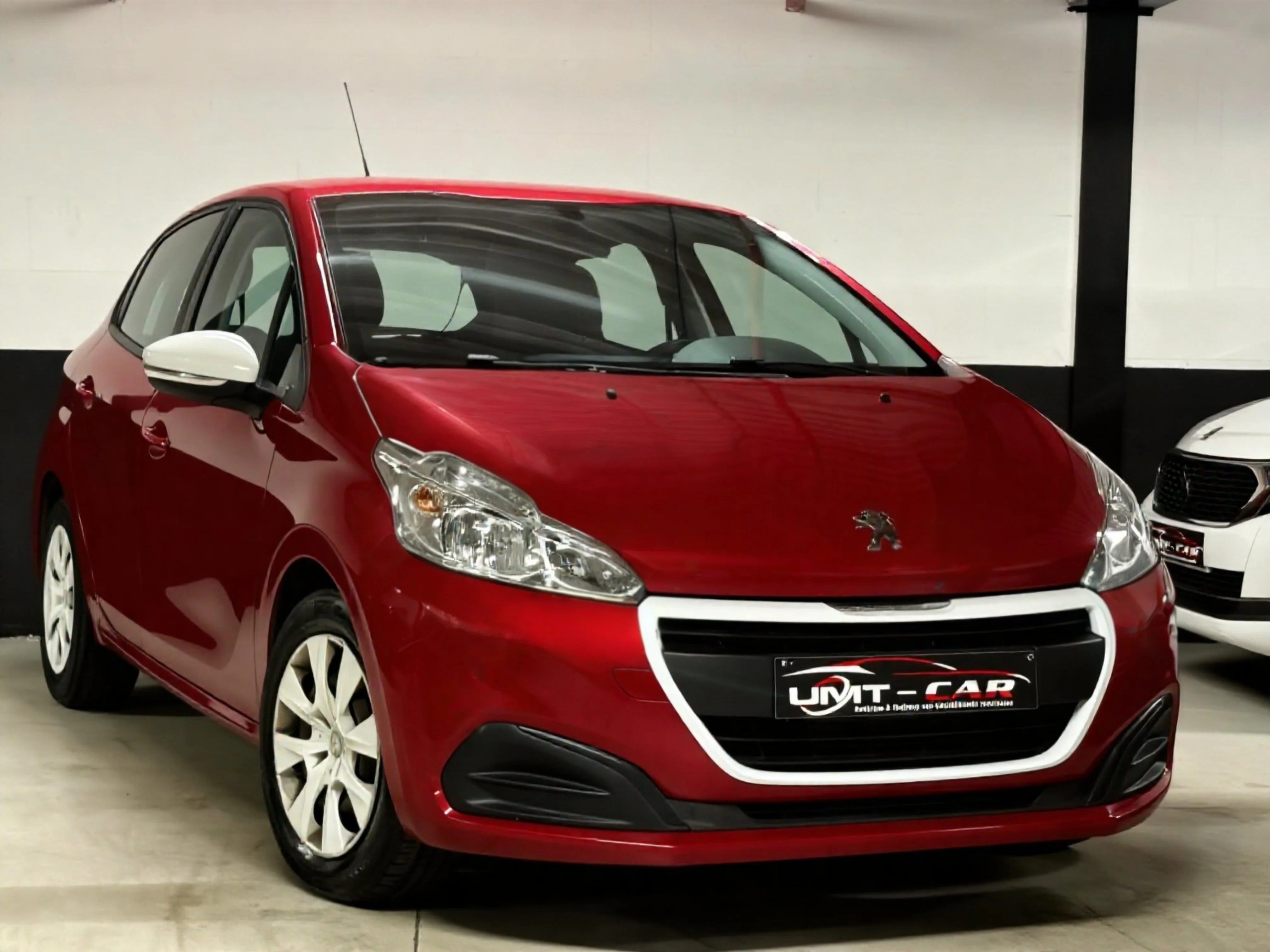 Peugeot 208 – Rijklare Stadsauto Met Airco En Garantie