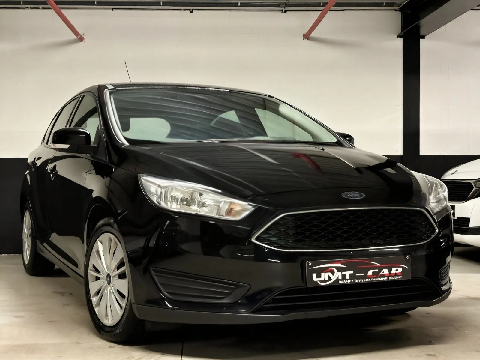 Ford Focus 1.0i – Airco Zetelverwarming Gekeurd Lez